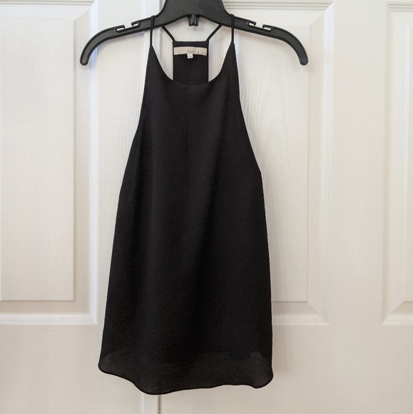 Monk & Lou black tank top - Picture 1 of 2